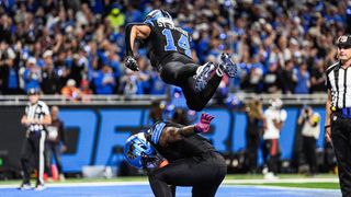 Fantasy Football Draft Rankings  (fantasy rankings). Photo by Junfu Han / USA TODAY NETWORK via Imagn Images