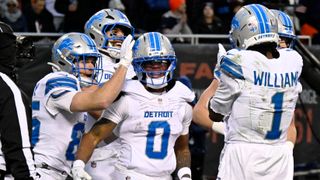 Running Back Rankings and Tiers (fantasy rankings). Photo by Matt Marton-Imagn Images