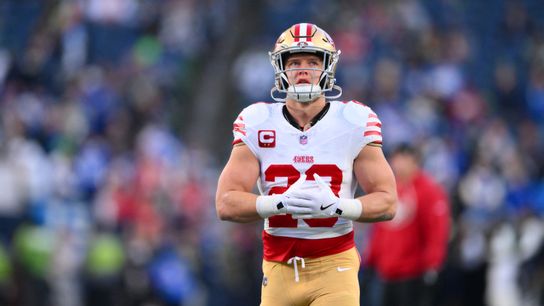 What if Christian McCaffrey is actually still Christian McCaffrey? (featured)