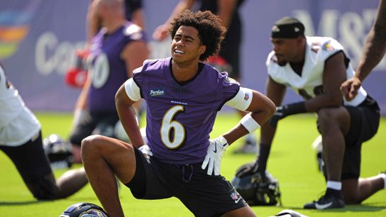 Ja'Kobi Lane is leading the league in camp hype (deservedly) (featured)