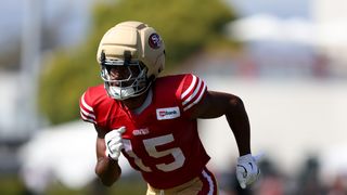 Yeah, OK, De'Zhaun Stribling might be a dude (featured). Photo by Sergio Estrada-Imagn Images