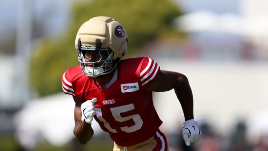 Yeah, OK, De'Zhaun Stribling might be a dude (featured)