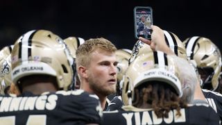Fantasy Football Waiver Wire, Opening Week Edition (featured). Photo by Matthew Hinton-Imagn Images