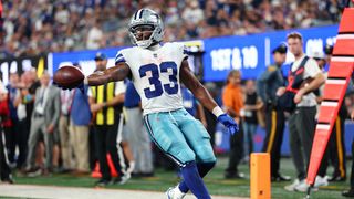 DFS Week 2: Stacking Cowboys/Commanders    (featured). Photo by  Vincent Carchietta-Imagn Images