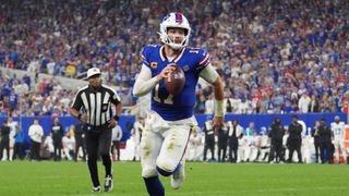 Fantasy Football Rankings, Week 3 (fantasy rankings). Photo by Gregory Fisher-Imagn Images