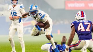 DFS Week 3: Stacking Jets/Lions  (featured). Photo by USA TODAY Network via Reuters Connect