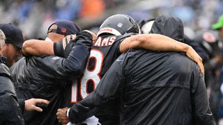 Monday Night Live: Sifting through the debris of Week 2 (Podcast). Photo by Matt Marton-Imagn Images
