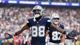 Week 4 Fantasy Wrap: CeeDee Lamb Explodes  (featured). Photo by Thomas Shea-Imagn Images