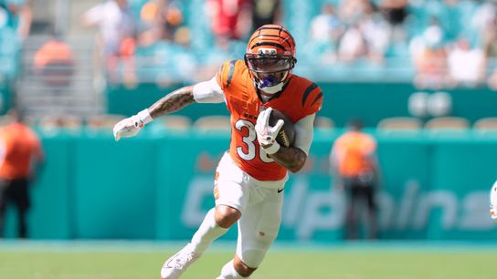 Starts & Sits Week 8: Chase Brown's smash spot (featured)