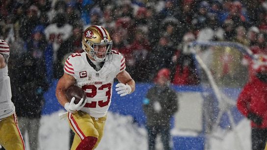 2025 Running Back Rankings (fantasy rankings)