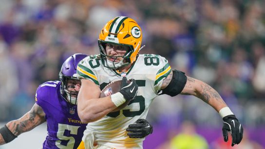 Tight End Sleepers: Draft Tucker Kraft  (featured)