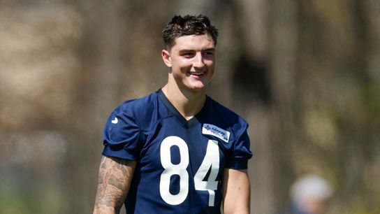 Dynasty tight end ranks (fantasy rankings)