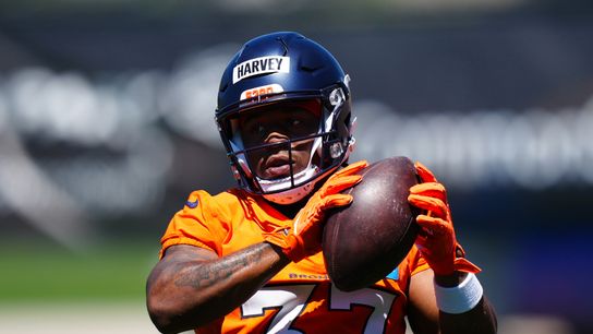 Harris Almanac Profile: R.J. Harvey (featured)