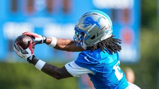 Auction Strategy: Roster balance is for cowards (fantasy). Photo by Junfu Han / USA TODAY NETWORK via Imagn Images