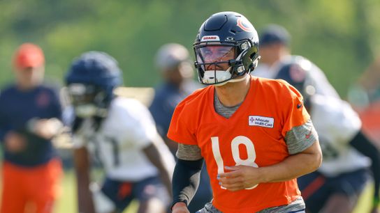 Harris Almanac Profile: Caleb Williams (featured)