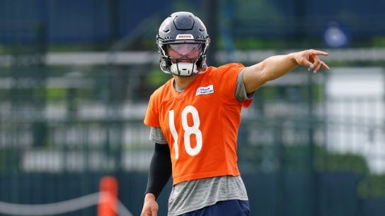 Caleb Williams and the terrible theater of training camp (featured)