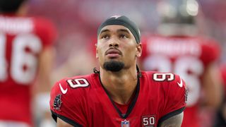 Wide Receiver Sleepers: Rookies Take the Stage (fantasy). Photo by Nathan Ray Seebeck-Imagn Images