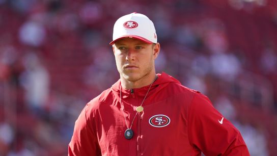 Welcome to the Christian McCaffrey experience (featured)