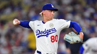 Mostly MLB Notes: Starting Pitchers to Target  (featured). Photo by Gary A. Vasquez-Imagn Images