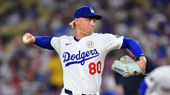 Mostly MLB Notes: Starting Pitchers to Target . Photo by Gary A. Vasquez-Imagn Images