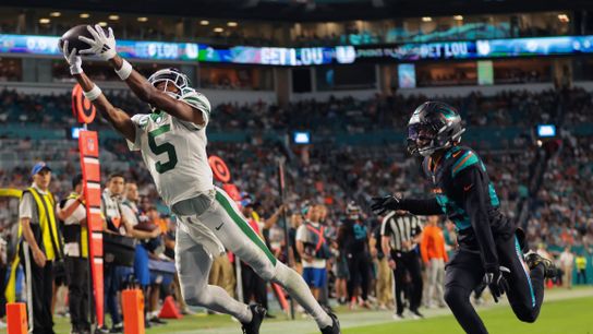 DFS Week 5: Garrett Wilson in a smash spot  (featured)