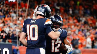 Harris Football Film Review, Week 4 (featured). Photo by Isaiah J. Downing-Imagn Images