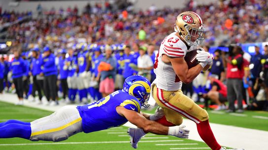 DFS Week 6: Christian McCaffrey or Puka Nacua? (featured)