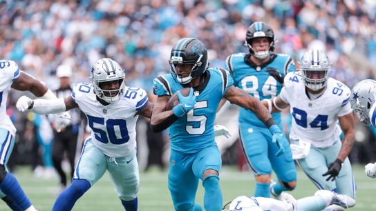 Week 6 Game Recaps: Rico Dowdle breaks the slate again (featured)