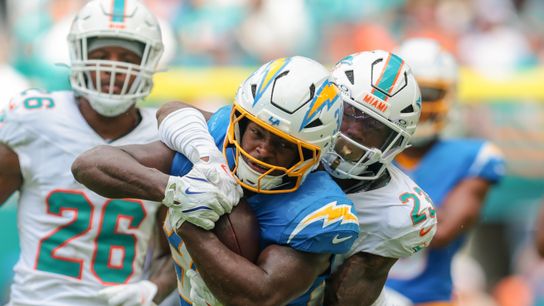 Fantasy Football Waiver Wire, Week 7: Kimani Vidal asserts control in Bolts backfield (featured)