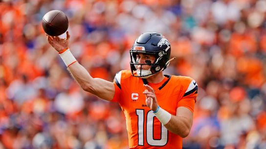 Starts & Sits Week 8: Bo Nix runs it back (featured)