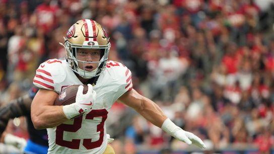 DFS Week 9: Christian McCaffrey bounce back week (featured)