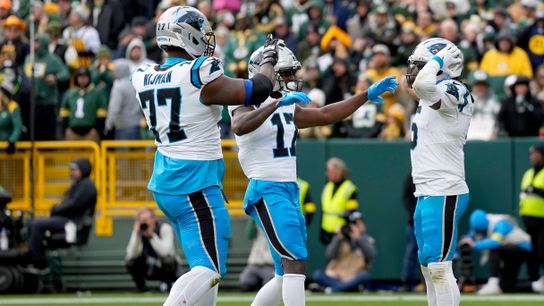 DFS Week 10: Rico Dowdle gets a smash spot (featured)