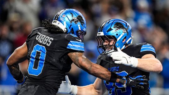 Week 12 Game Recaps: Jahmyr Gibbs breaks the slate (featured)