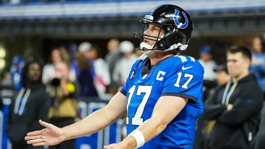 Replay: Monday night pregame, Semifinals Week. Photo by Grace Hollars/IndyStar / USA TODAY NETWORK via Imagn