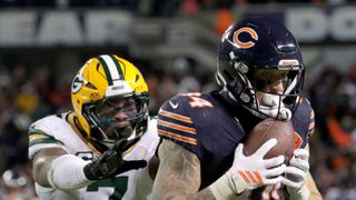 Scott Fish Bowl strategy: A few thoughts on SFB16 scoring, for those about to draft (featured). Photo by Wm. Glasheen/USA TODAY NETWORK-Wisconsin / USA TODAY NETWORK via Imagn Images
