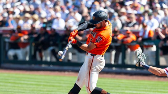 Fantasy Sleepers: Undervalued Hitters to Target. Photo by Mark J. Rebilas-Imagn Images